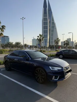 Audi A4 2019 S Line