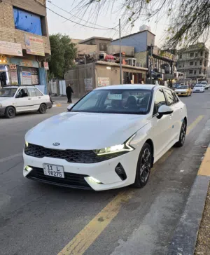 Used Kia K5 in Baghdad