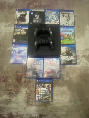 Ps4 also for exchange