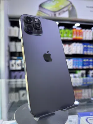 iPhone 12 Pro Max (128) GB ايفون 12 برو ماكس 128 جيجا مش مفتوح او مصلح  نهائيا بطارية اصلية كفالة