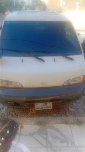 Used Hyundai H 100 in Amman
