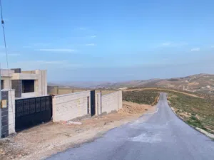 Mixed Use Land for Sale in Zarqa Um Rummanah