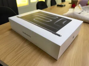 MacBook Pro 14-inch (2023) – M3 Pro 18GB RAM Arabic and Eng Keyboard