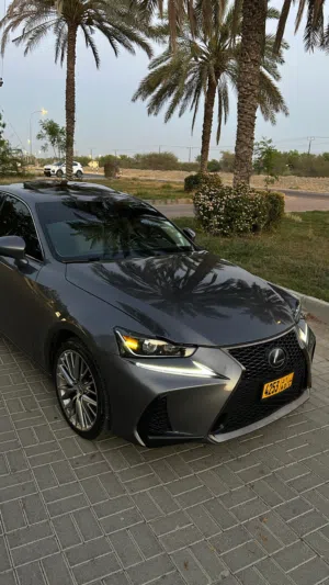 Lexus Is 300 2018