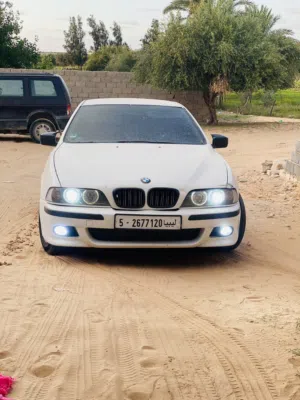 Used BMW 5 Series in Ajaylat