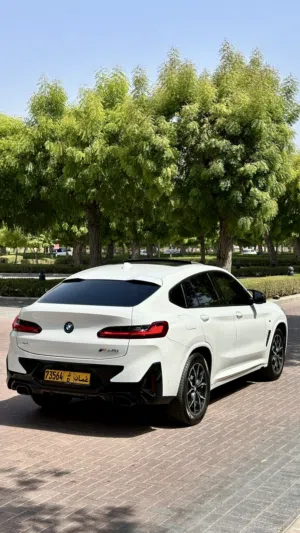 BMW X4 M40