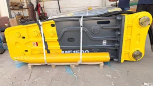 hydraulic breakers HB 30G series