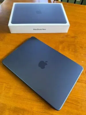 MacBook Neo 512 gb blue 2026