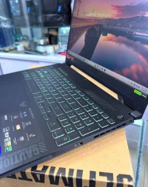ASUS TUF F15