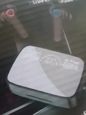 سماعات بلوتوث جديده استعمال اسبوع واحد فقط