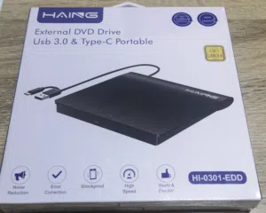 قارئ و ناسخ اقراص DVD