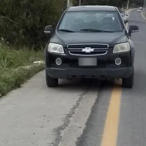 Used Chevrolet Captiva in Al Karak