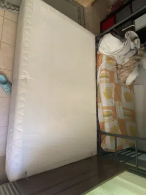 تخت جديد في حالة الوكالة