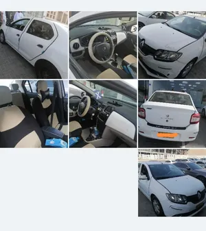 رينو ‏سيمبول ‏LE ‏2015