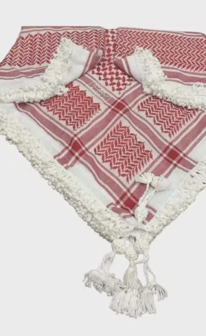 شماغ هدب ملوكي نخب اول