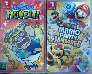 العاب ننتندو سوتشي بسعر رخيص