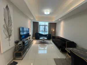 1645 m2 2 Bedrooms Apartments for Rent in Ajman Al Rashidiya