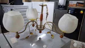 ثريا ثلاثيه مستعمل بحاله ممتازه