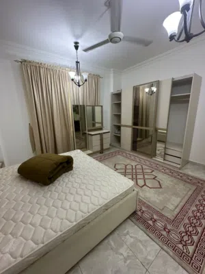 2bhk bosher elamen area with balcony غرفتين وصاله وبلكون بوشر الامين