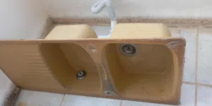 مجلى جرانيت للبيع 10قياس 115×50