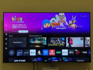 Hisense Q6Q QLED TV