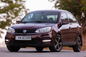 Used Proton Saga in Amman