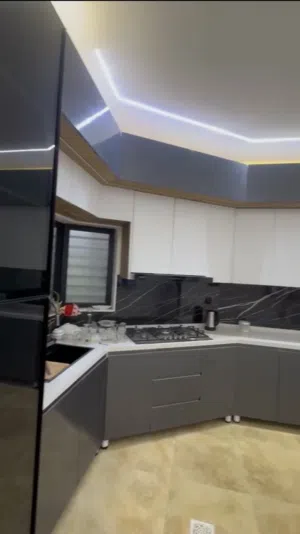 بيت مؤثث للايجار بكوت الحجاج بناء حديث