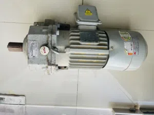 Gear masheen made in Japan for sale