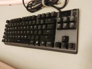 steel series. Apex 7tkl keyboard for sale