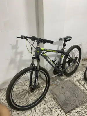 سيكل تباديل لا يوجد مشاكل