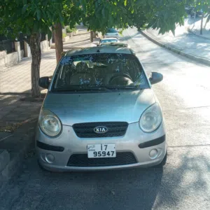 Used Kia Picanto in Amman
