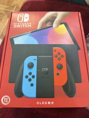 Nintendo Switch OLED