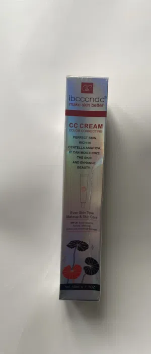 CO CREAM COLOR CORRECTING