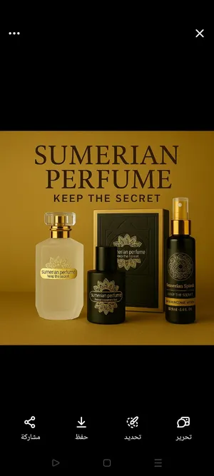 Perfumes . New2