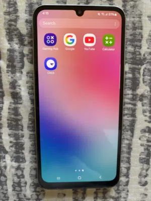 Samsung a24 8g 128
