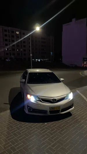Used Toyota Camry in Muscat