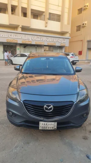 Mazda Cx9 Jeddah