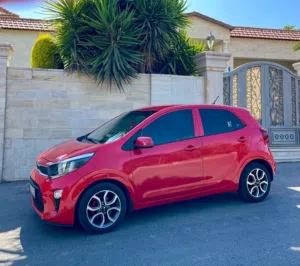 Used Kia Picanto in Amman