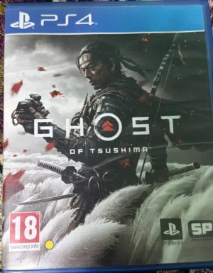 Ghost of Tashima in best condition you can find