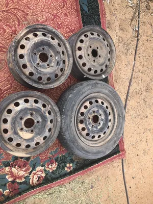 Other 15 Tyre & Rim in Kufra