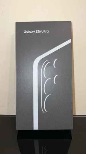 Samsung Galaxy S26 Ultra 256 GB in Tripoli
