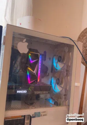 PC Gaming Ready  RTX 3060 + i5-12400F + 165Hz Monitor
