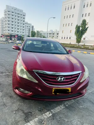 Used Hyundai Sonata in Muscat