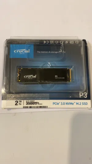 للبيع ssd 2tb