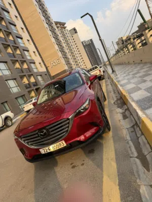 مازدا CX9 2022