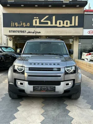 Land Rover defender Model 2023  لاند روفر ديفندر اعلى صنف ومواصفات موديل 2023 بانوراما