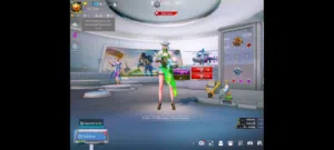 FIORE 4 STAR 2 MYTHIC LOBBY  M416 TIDAL MAX (LV.8)  AKM LIGHTSHIFT MAX