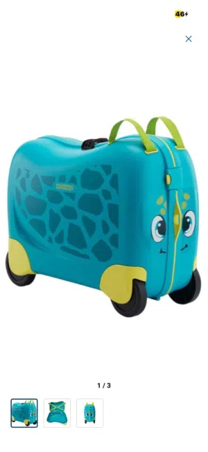 American tourister bag