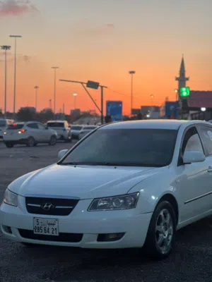 هونداي سوناتا 2007