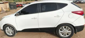 Used Hyundai Tucson in Khartoum